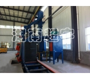 通过式抛丸清理机